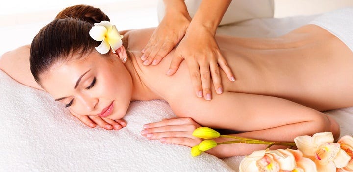 MASSAGE THERAPY - Xpressions Aesthetics and Laser Clinics!